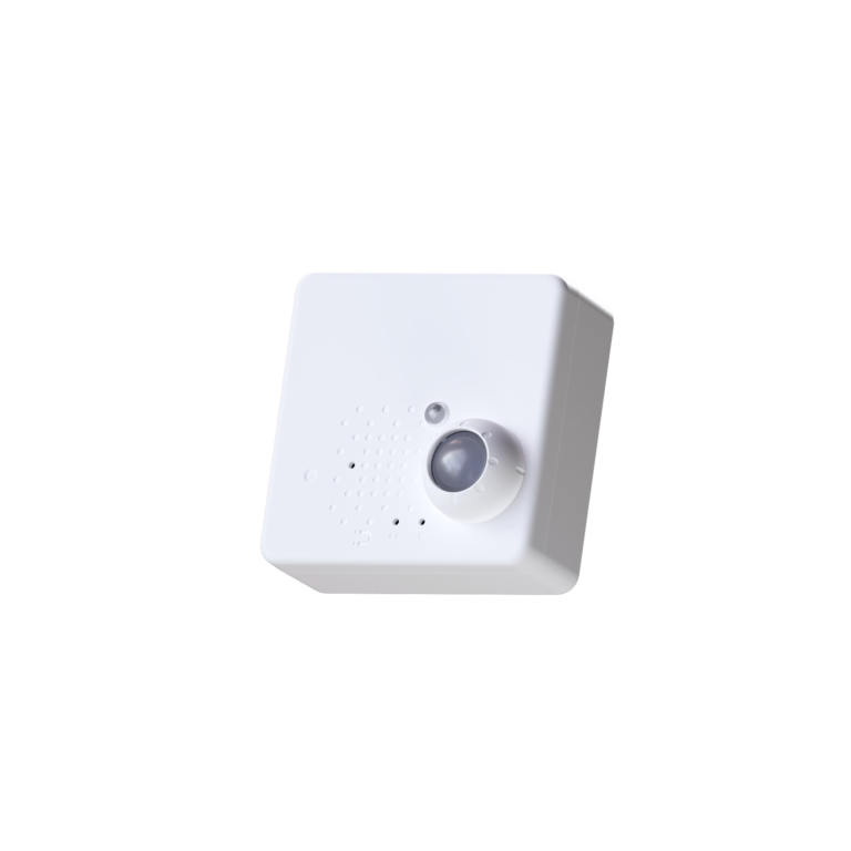 Tektelic Vivid PIR Smart Room Sensor | LoRaWAN | Condition Monitoring with 6 Sensors | SMTPBUS915-J