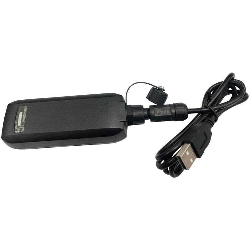 GlobalSat GPS Data Logger | Asset Tracker | Rechargeable Battery | DG-388