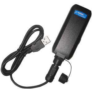 GlobalSat GPS Data Logger | Personal Asset Tracker | BLE | Rechargeable Battery | DG-388AT