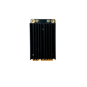 Compex Wi-Fi 7 Dual Band Wireless Module | mPCIe | 802.11be (Wi-Fi 7) | 2×2 | Qualcomm QCN6224 | WLE7002E25 7A000TXL