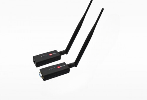 H1 Radio HaLow Adapter | 802.11ah/bgn | HaLow to Ethernet | H312A-EA