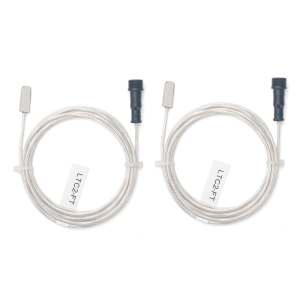 Dragino DR-FT PT100 Flat-Type Temperature Probe | For LTC2