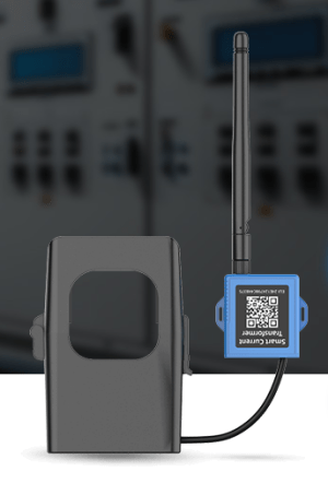 Milesight CT105-915M Smart Current Transformer | Max 500 A | 2000:1 Transformer Ratio | LoRaWAN