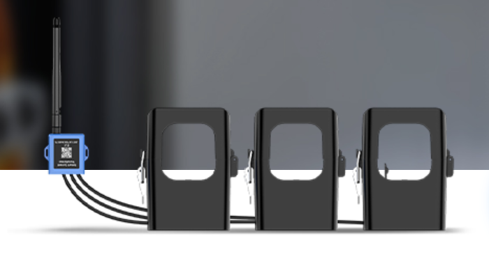 Milesight CT310-915M Smart Current Transformer | 1000 Amps | LoRaWAN