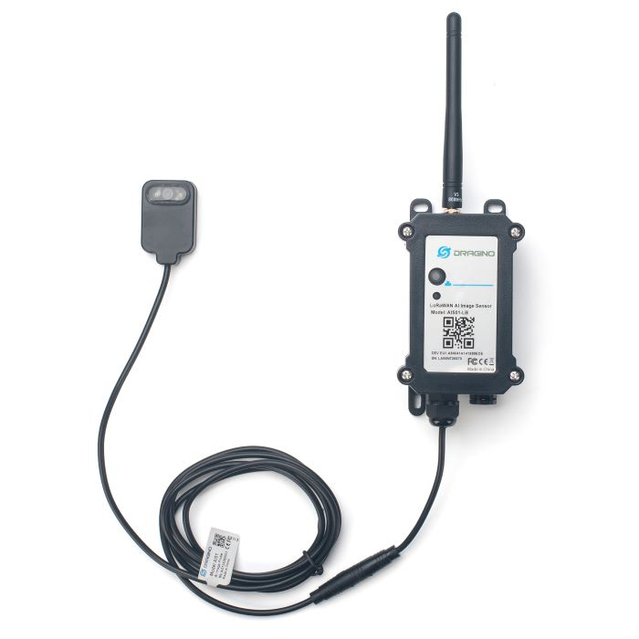 Dragino AIS01-LB AI Image End Node | LoRaWAN | United States | AIS01-LB-US915