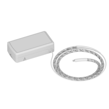 MultiTech LoRaWAN Temperature & Humidity Sensor + 1M Water Rope | Indoor Leak Monitoring | RBS3010NA22BN08