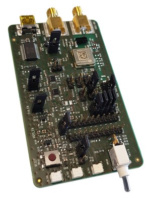 Telit SE868K5-RTK GNSS Evaluation Kit | Centimeter-Level Positioning | 3990150768