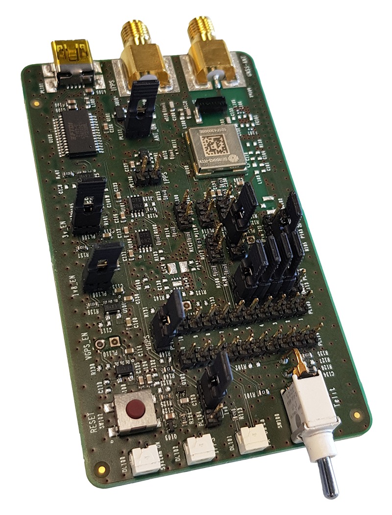 Telit SE868K5-RTK GNSS Evaluation Kit | Centimeter-Level Positioning | 3990150768