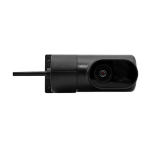 Queclink Wide-Angle Windshield Rear View Camera | 131° Wide FOV | AHD Plug-and-Play for Queclink CV200 Dashcams | ACAM002