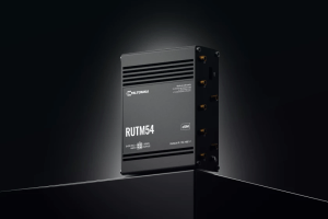Teltonika RUTM54 Industrial 5G Router with Dual SIM, Wi-Fi 5 & GNSS | RUTM54