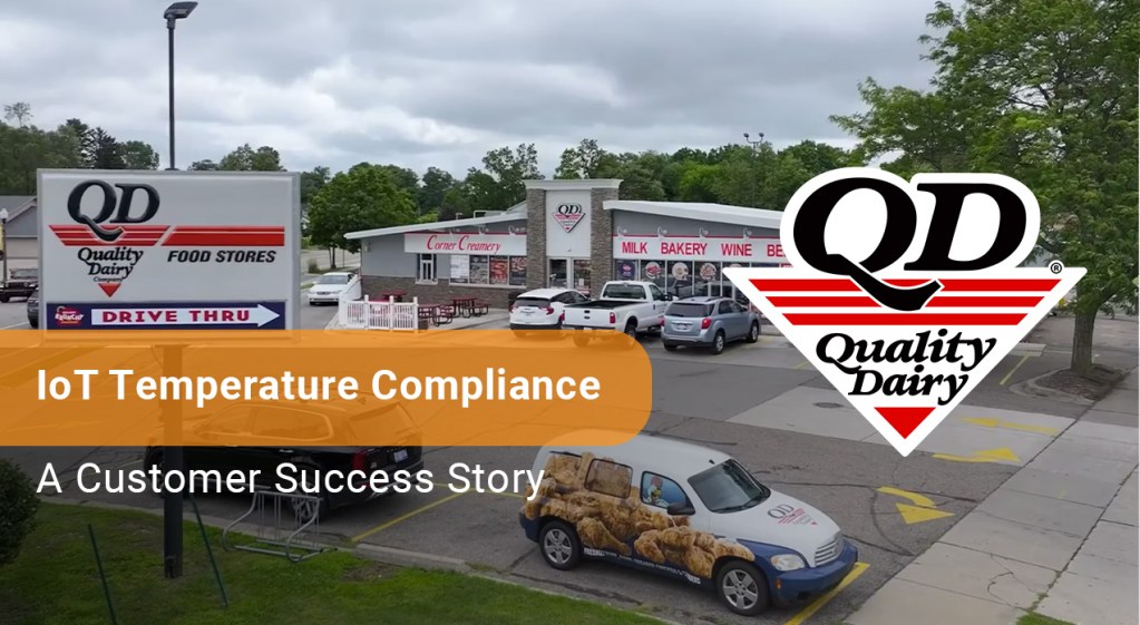 How Quality Dairy Elevates Food Safety with SensorWorks’ IoT Monitoring Solutions