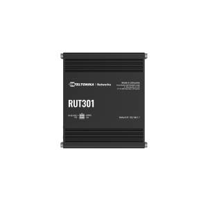 Teltonika RUT301 Industrial Ethernet Router | RUT301 000700