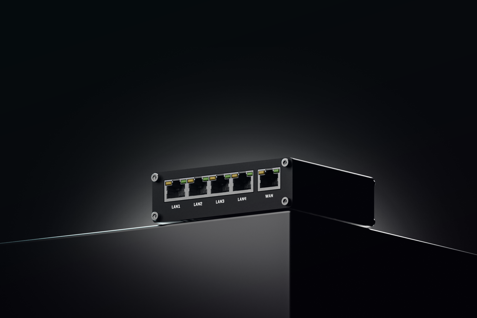 Teltonika RUT301 Industrial Ethernet Router | RUT301 000700 - Image 7