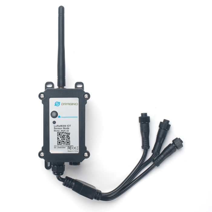 Dragino WQS-LB Water Quality Sensor Convertor | LoRaWAN | US915