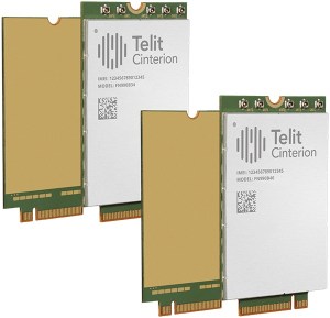 Telit FN990B34 5G Data Card | GNSS (L1/L5) | 4G/5G 3GPP Rel 17 | M.2 (NGFF)