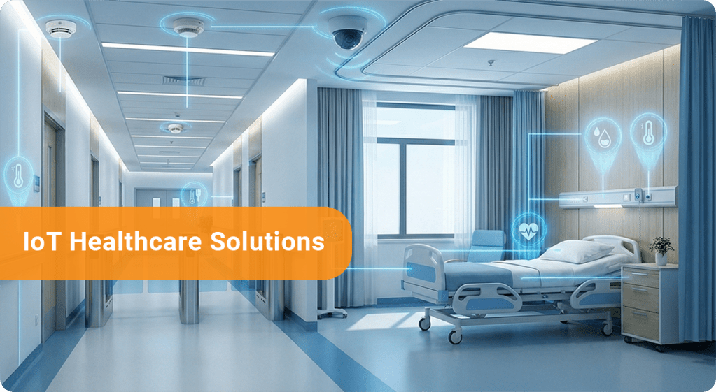 Safeguarding Medications & Meals: How Healthcare Facilities Use SensorWorks for Temperature & Humidity Monitoring