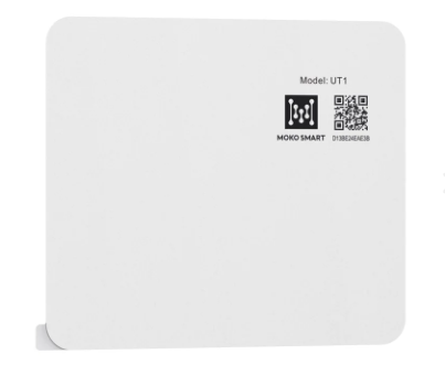 MOKOSmart UT1 Ultra-Thin Paper BLE Asset Tag | Flexible Disposable Design | UT1