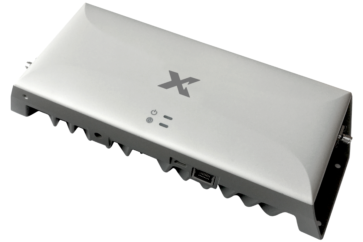 Nextivity Cel-Fi GO G41 Smart 5G Cell Signal Booster | 100 dB Gain | 20,000 sq ft Coverage | G41-BE-003