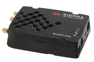 Semtech AirLink LX40 Ultra Compact 4G LTE Cat-4 Router | PoE Support | 1104183