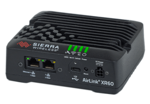Semtech AirLink XR60 Dual Ethernet | World's Smallest Rugged 5G Router | 1105099
