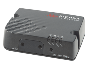 Semtech AirLink RV55 4G LTE-A Pro Router | Wi-Fi | North America (TAA) | 1105186