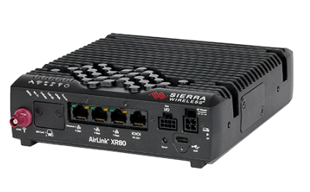 Semtech AirLink XR80 Gen2 5G Router | Rugged | Wi-Fi 6 | Dual SIM | 1105213