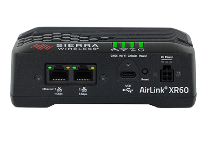 Semtech AirLink XR60 5G Router with Wi-Fi 6 | Rugged & Compact | 118 x 39 x 98 mm | TAA Compliant | 1105235 - Image 3