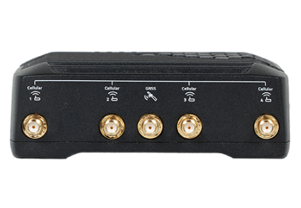 Semtech AirLink XR60 5G Router with Wi-Fi 6 | Rugged & Compact | 118 x 39 x 98 mm | TAA Compliant | 1105235 - Image 5