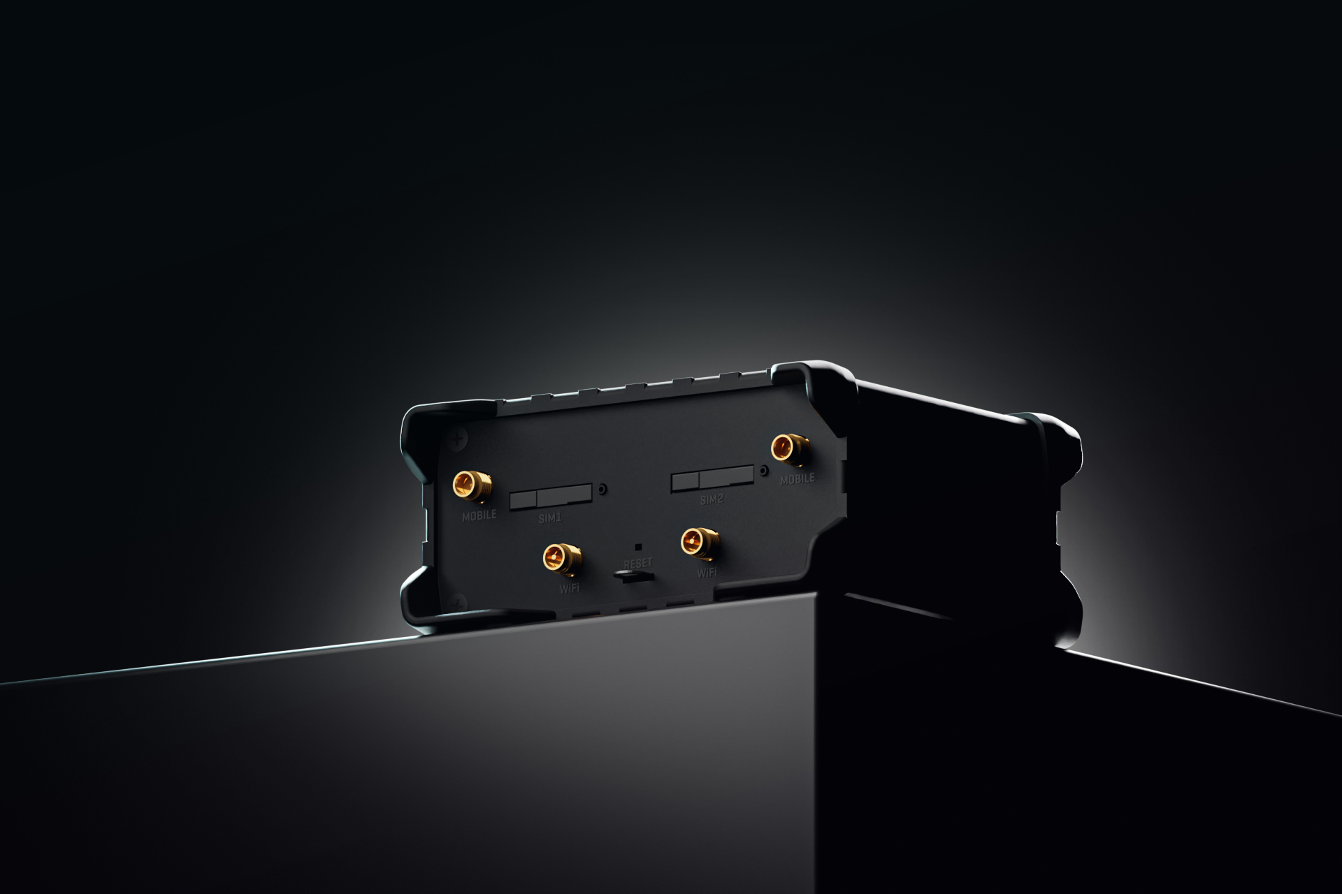 Teltonika RUT951 Industrial Cellular Router | 4G LTE Cat 4 | Dual SIM | 4x Ethernet Ports | RUT951A00800 - Image 3