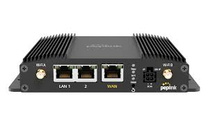 Peplink MAX BR1 Pro 5G Mobile Router | 1Gbps Throughput | Wi-Fi 6 | SpeedFusion | MAX-BR1-PRO-5GK-T-PRM