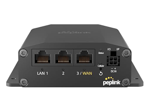 Peplink MAX BR1 Mini Core Mobile Router | Industrial Grade | CAT-7 Modem North America | MAX-BR1-MINI-LTEA-US-T-M-PRM