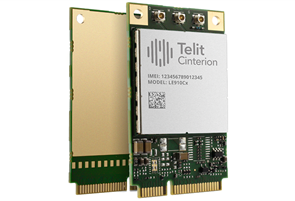 Telit LE910C1-NF Interface Translation Board | TLB for Rapid Development | 3990252067