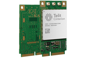 Telit PCB Interface Board ME910G1-WW Translation Board | xE910 Form Factor Family | Global IoT Applications | 3990252099