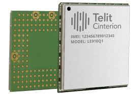 Telit LE910Q1-SNG Industrial Grade LTE Cat 1 bis Module | 3GPP Rel 14 Compliant | North America & GNSS | LE910Q1SG02T030100
