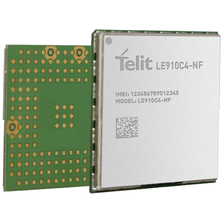 Telit LE910C4-NF | LTE Cat 4 mPCIe Data Card | North America | LEPCIC4NF10T10AF00