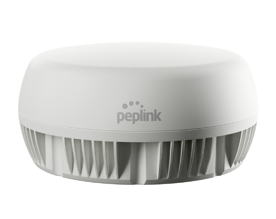 Peplink 7:1 Outdoor Antenna | 4xLTE/5G | 2x Wi-Fi | GPS | 600-6000MHz | IP67 | ANT-MAX