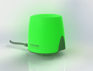 Kuando Busylight IoT Omega | Multi-Color LED Display | LoRaWAN US915