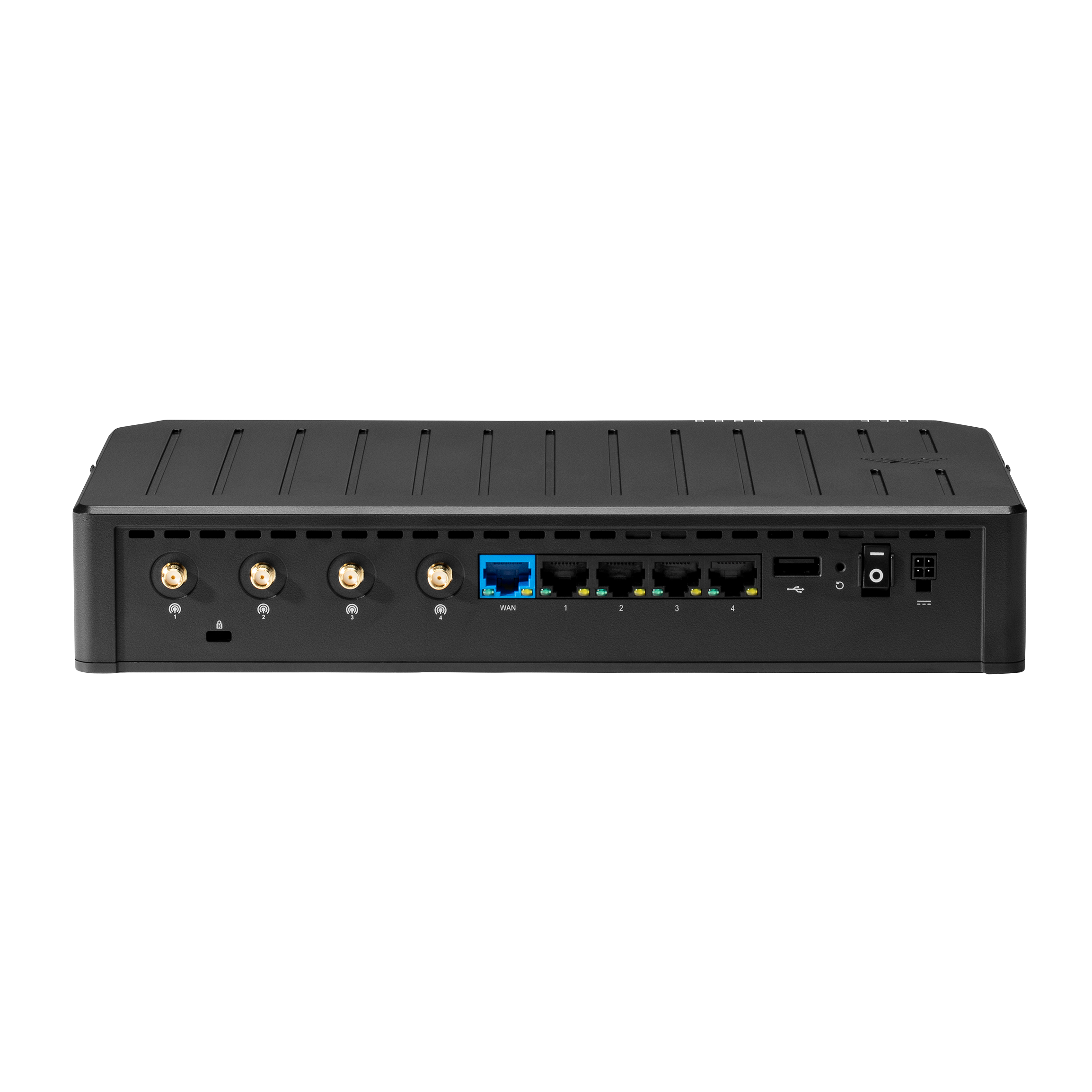 Cradlepoint NetCloud E100 5G Enterprise Router | 3-Year Small Branch Essentials | TAA-BK03-01005GC-GN - Image 2