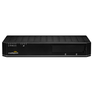 Cradlepoint E300 Enterprise Branch Router | 5G Modem | Wi-Fi 6 | 5-Year NetCloud Plan | TAA-BF05-03005GB-GN
