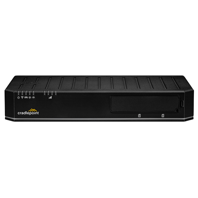 Cradlepoint E300 Enterprise Branch Router | 5G Modem | Wi-Fi 6 | 5-Year NetCloud Plan | TAA-BF05-03005GB-GN