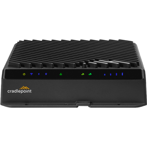 Cradlepoint R1900 5G Ruggedized Mobile Router | 5-Year NetCloud Performance Plan | TAA-MB05-19005GB-GA