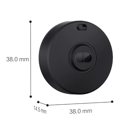 MOKOSmart S02R Bluetooth ToF Sensor Beacon | 3m Ranging Distance | IP67 Waterproof | 3-Year Battery | S02R - Image 3