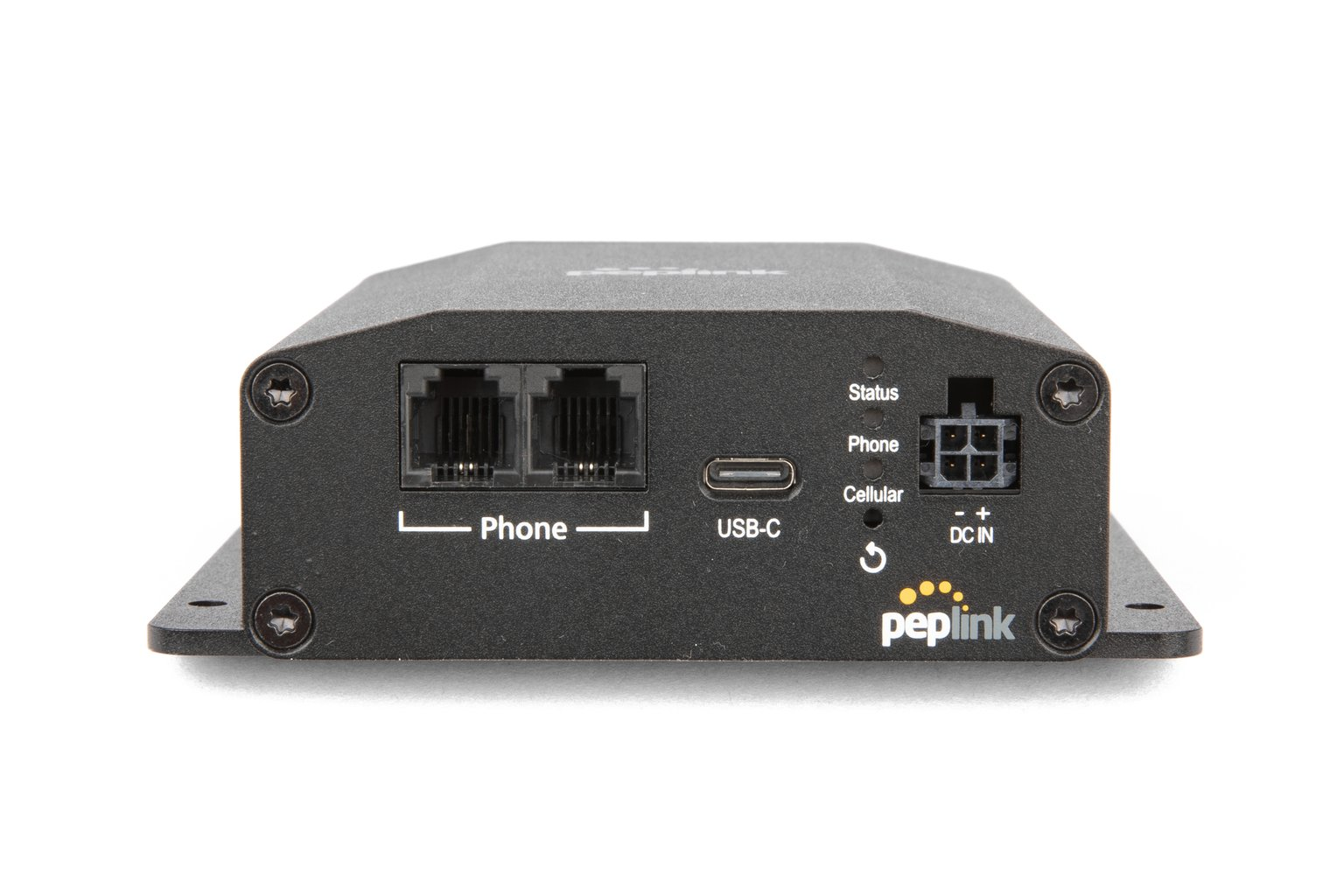 Peplink POTS Adapter | 4G LTE Connectivity | 2x RJ-11 Ports | POTS-ADP-LTE-US-T-PRM