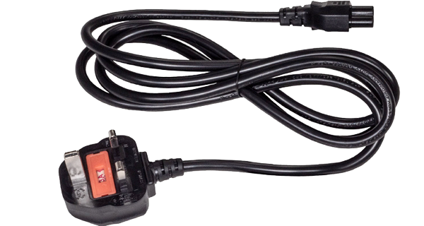 Ericsson Cradlepoint Line Cord | 250V C5 1.8M | United Kingdom Type G | 170733-002