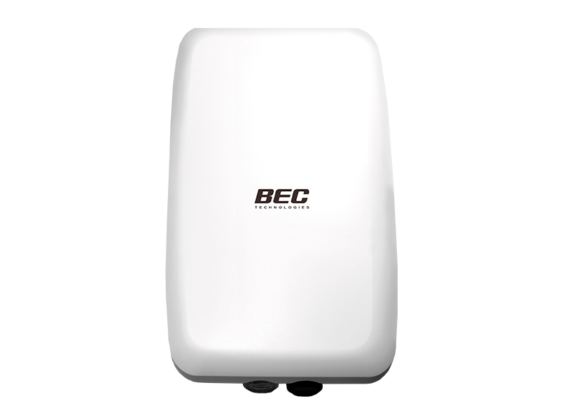 BEC RidgeWave 4900 Series LTE Advanced Outdoor Router | 4G LTE Cat 6 | 4x4 MIMO | 4900 R18-25