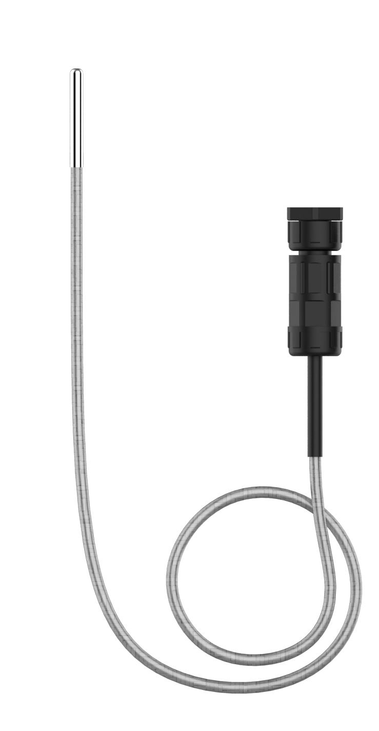 Milesight A-Class Temperature Probe | -200 to 50 Degrees C | 3cm Probe | 1.5m Teflon Cable | IP67 | SP11-A03-050-150
