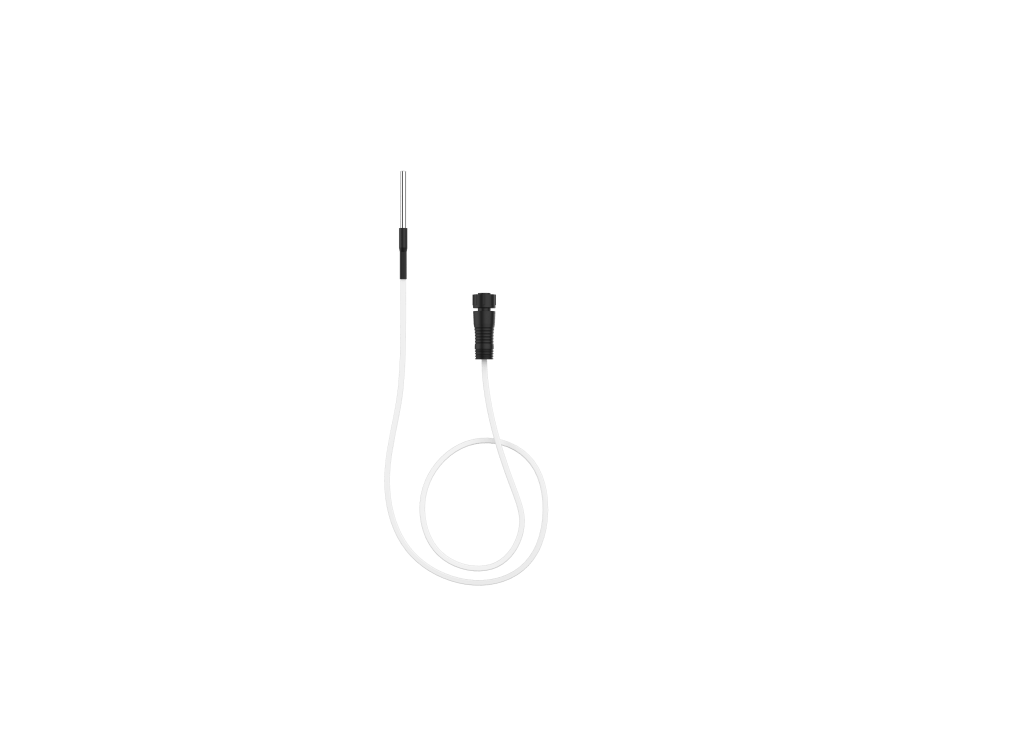 Milesight B-Class Temperature Probe | PT100 | 5cm Probe Length | 2m PVC ...