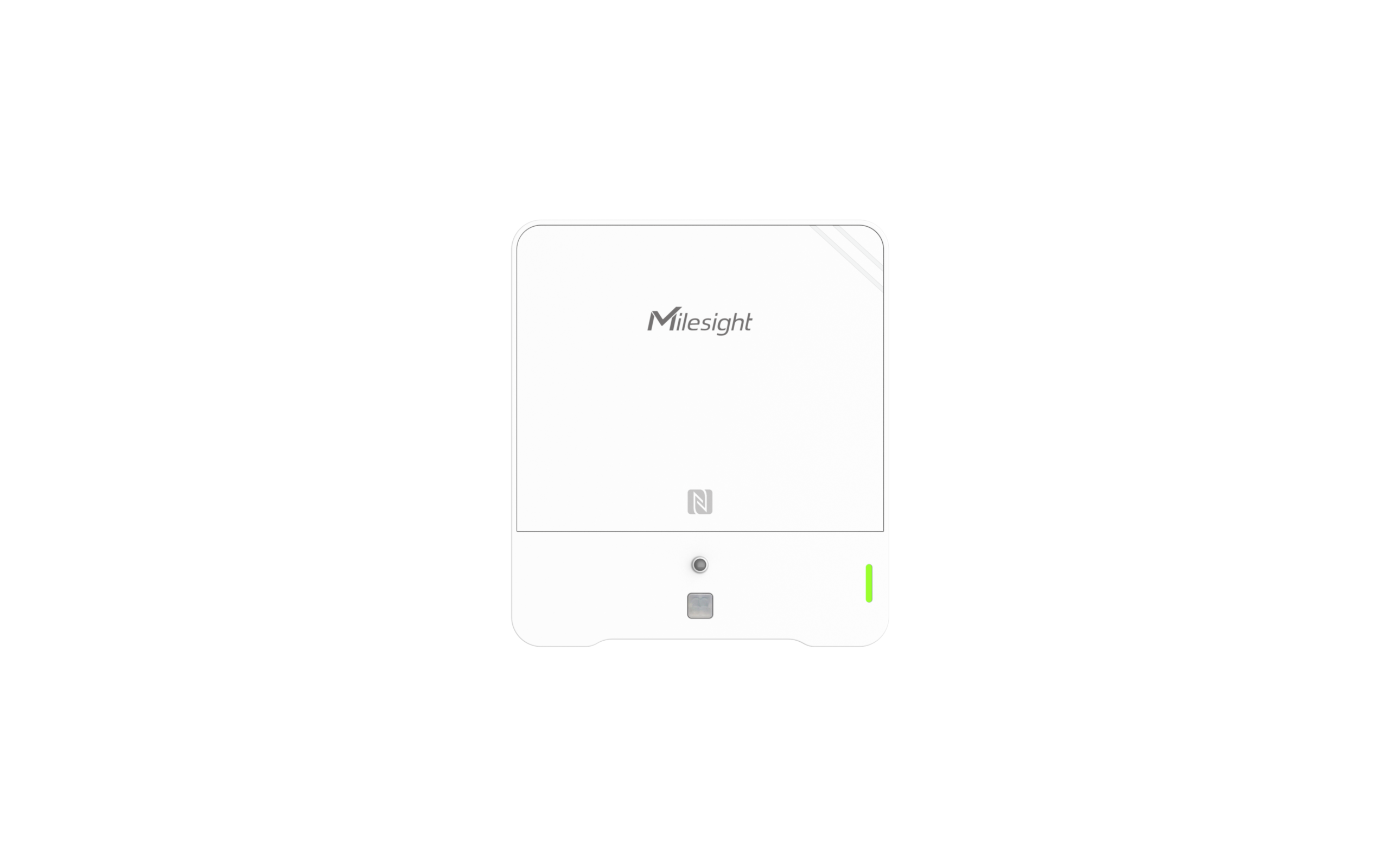 Milesight AM304L Indoor Ambience Monitoring Sensor | 5-in-1 Temp, Humidity, PIR, Light, TVOC | LoRaWAN | AM304L-915M