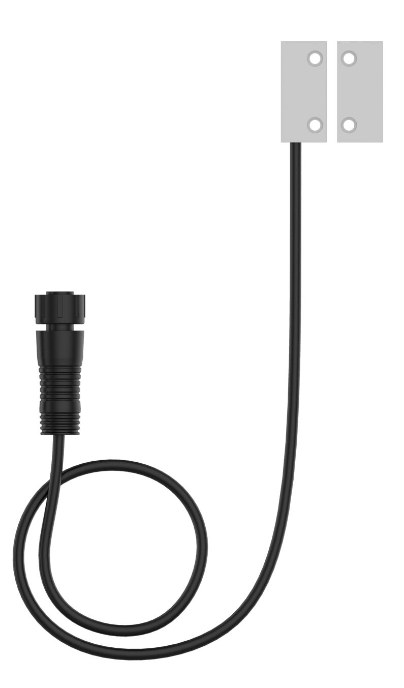 Milesight Magnetic Contact Switch Sensor | For TS301 and TS302 Sensors | 1.5m Cable | SS21-PN03-150