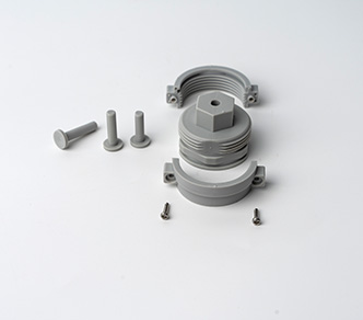 Milesight Valve Adapter Kit for WT101 | M30 x 1.5mm | Includes 5 Models for CTH, Giacomini, Danfoss | TRA3015